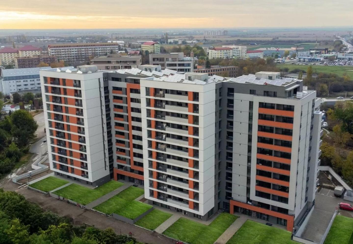 Harmony Apartment Τιμισοάρα Εξωτερικό φωτογραφία